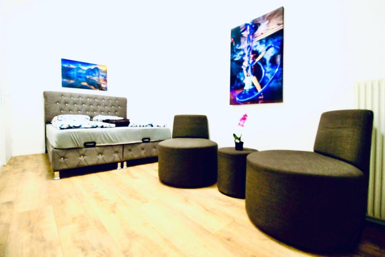 Modern Double Room Js B Viena Exterior foto