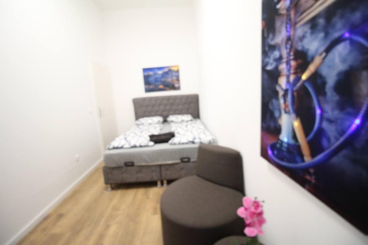 Modern Double Room Js B Viena Exterior foto