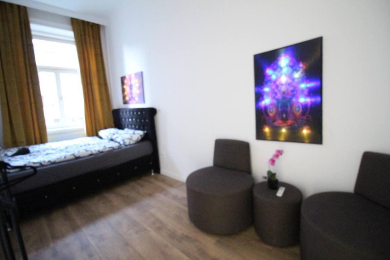 Modern Double Room Js B Viena Exterior foto