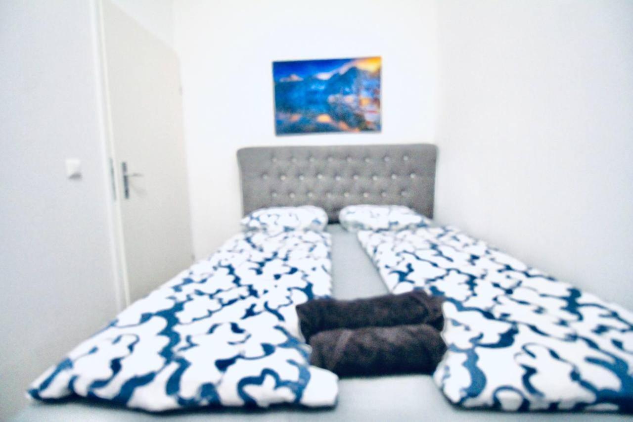 Modern Double Room Js B Viena Exterior foto