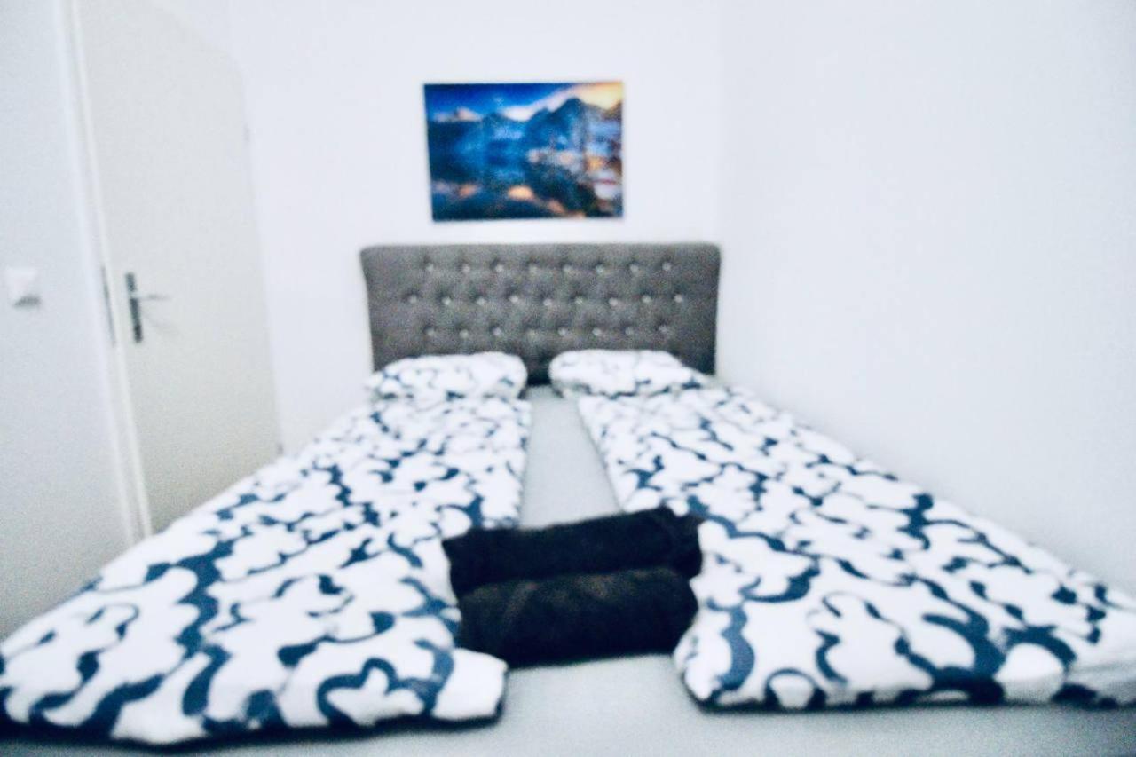 Modern Double Room Js B Viena Exterior foto