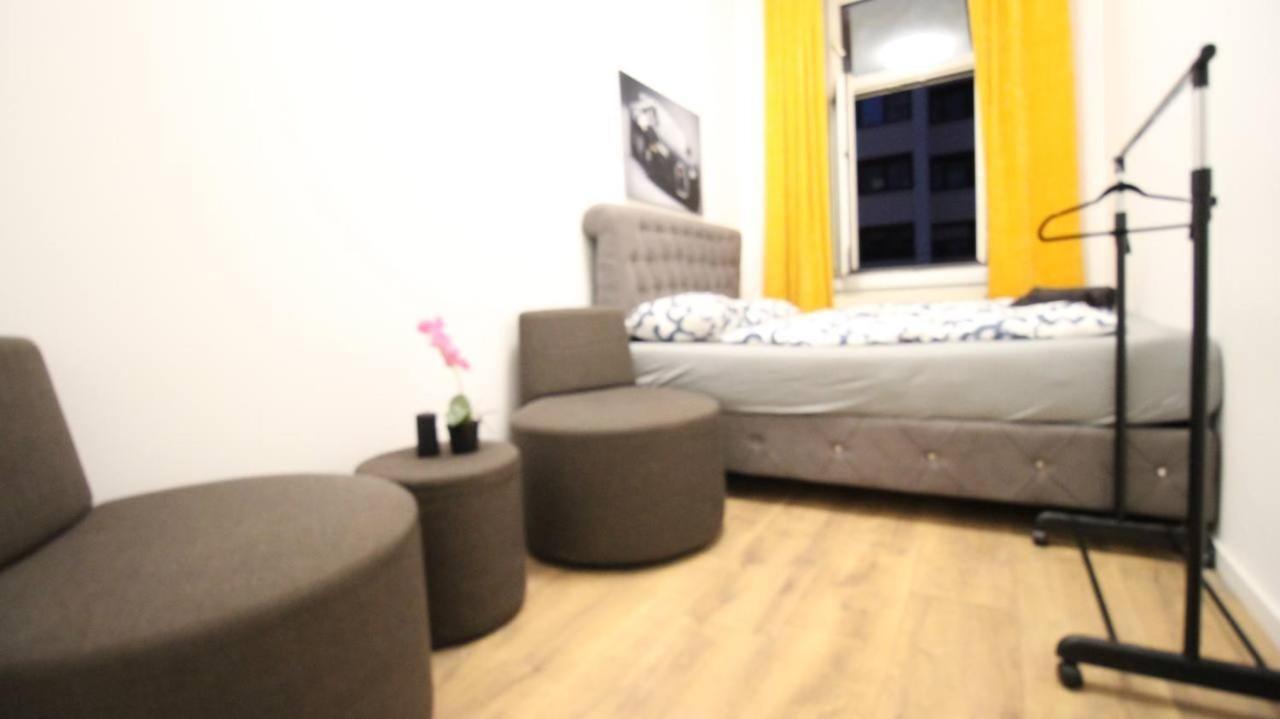 Modern Double Room Js B Viena Exterior foto